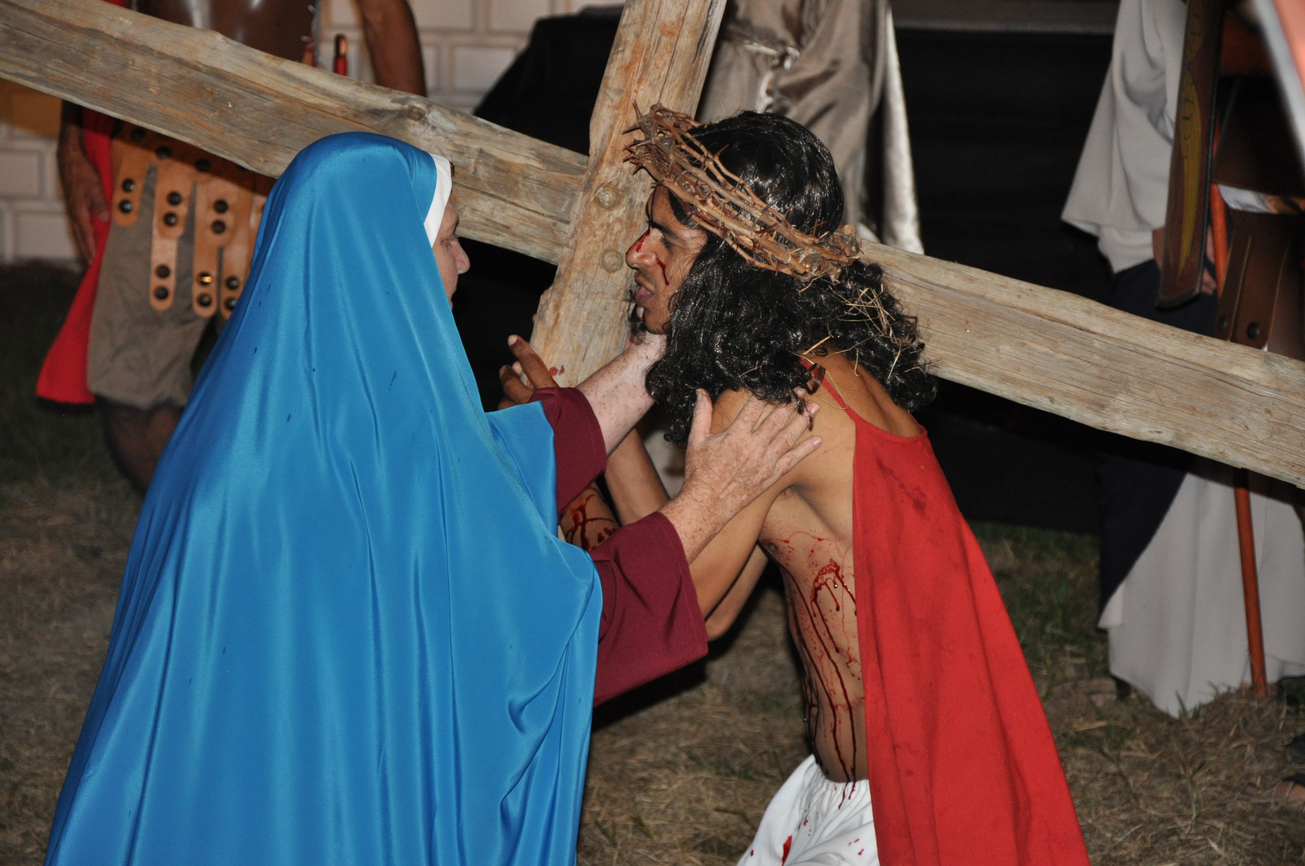 Paixão de Cristo 2013